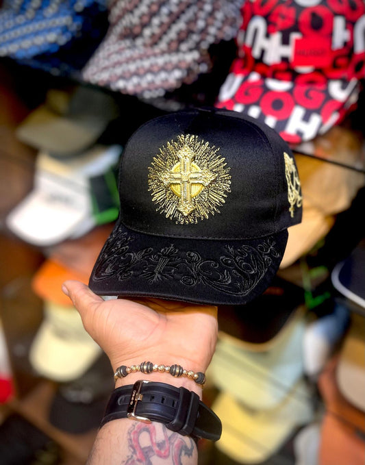 GORRA BÉLICA PREMIUM LA SANTA CRUZ