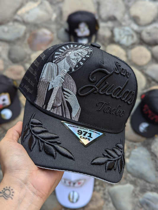 GORRA PREMIUM SAN JUDAS TADEO ORACIÓN